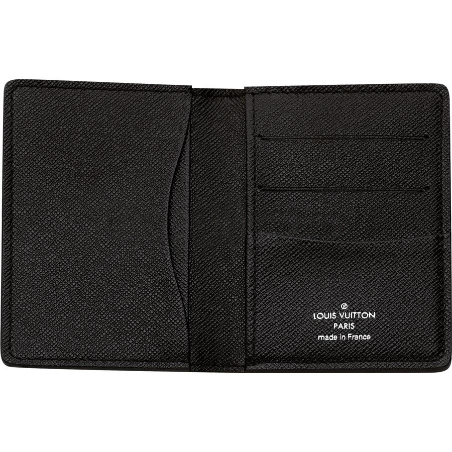 Cheap Louis Vuitton Pocket Organizer Damier Graphite Canvas N63075 - Click Image to Close